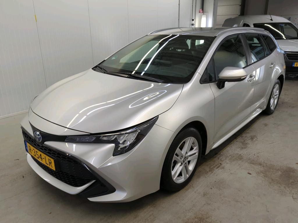 Toyota Corolla 1.8 Hybrid 90kW Active Touring Sports CVT, 2022