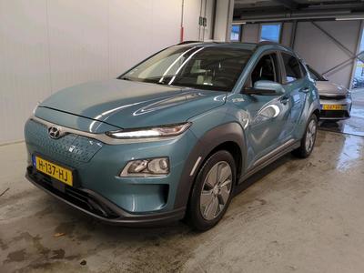 Hyundai Kona EV 150kW / 64kWh 2WD Fashion automaat, 2020