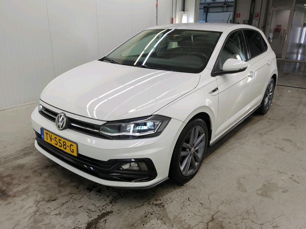 Volkswagen Polo 1.0 TSI 85kW Highline, 2018