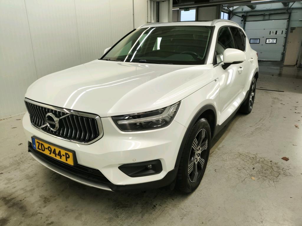 Volvo XC40 2.0 T4 140kW Inscription Geartronic, 2019