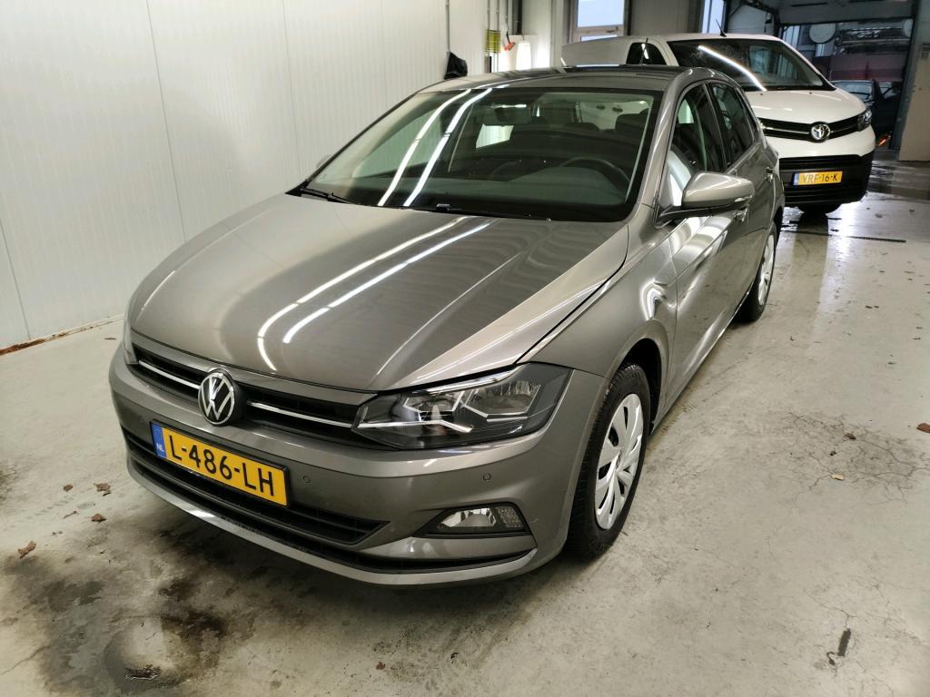 Volkswagen Polo 1.0 TSI 70kW Comfortline, 2021