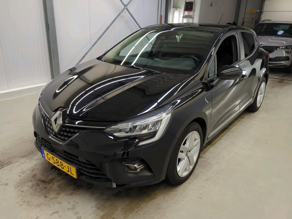 Renault Clio 1.0 TCe 74kW Zen, 2019