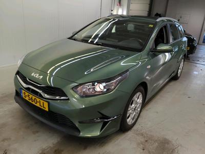 Kia Ceed 1.0 T-GDI 88kW ComfortLine Sportswagon, 2023