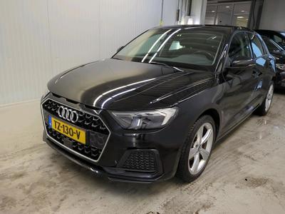 Audi A1 30 TFSI 85kW Advanced SB, 2018