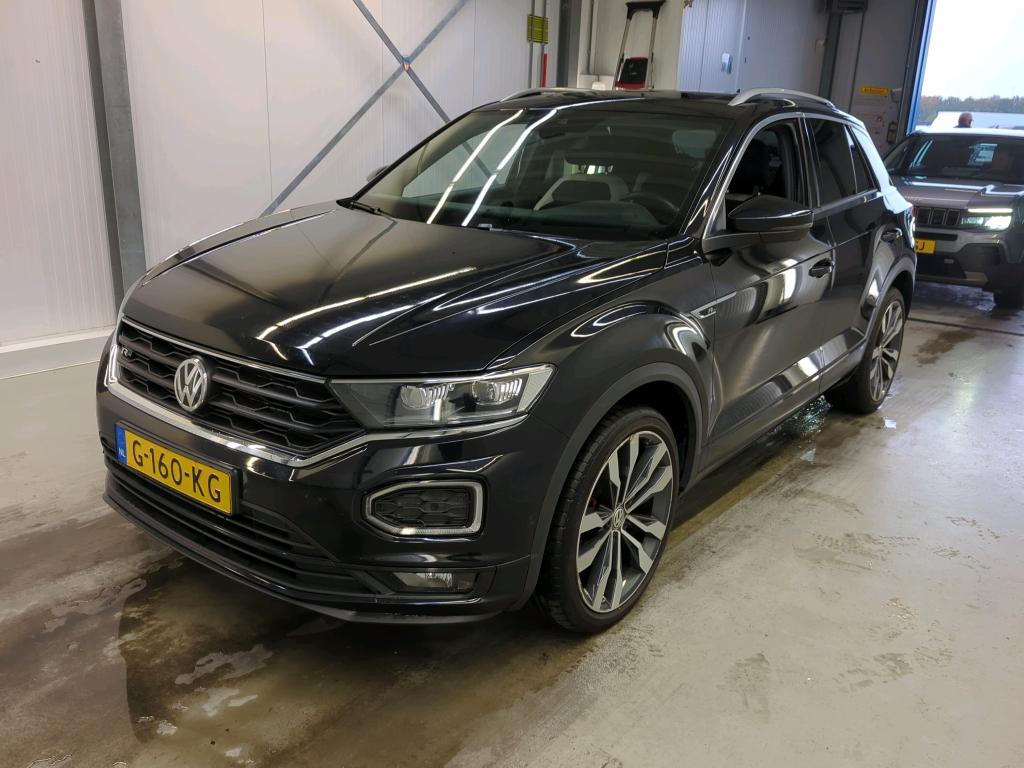 Volkswagen T-Roc 1.5 TSI 110kW Sport Business R, 2019