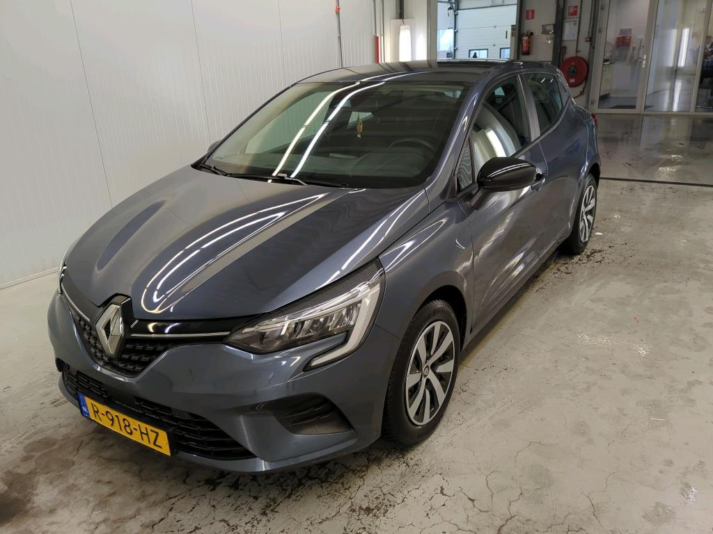 Renault Clio 1.0 TCe 67kW GPF Zen, 2022