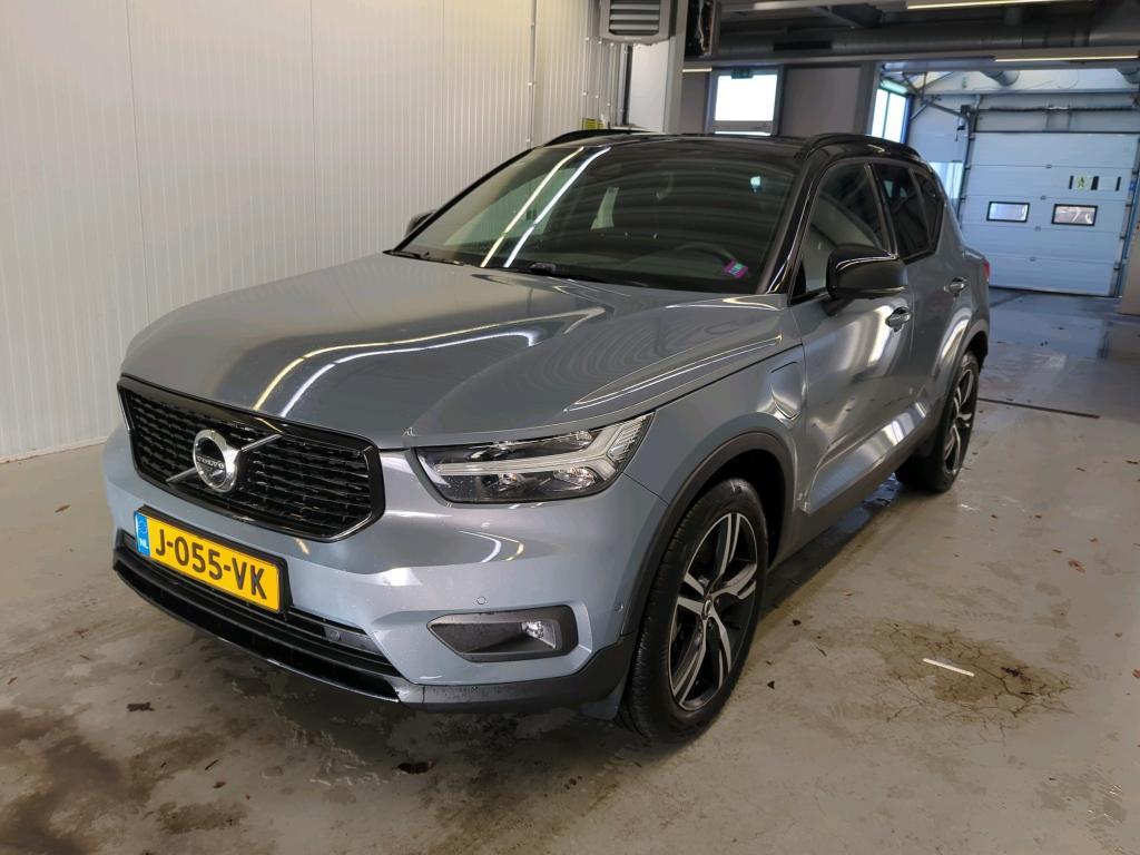 Volvo XC40 T5 Plug-In Hybrid 193kW R-Design geartronic, 2020