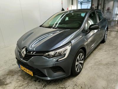 Renault Clio 1.0 TCe 67kW GPF Zen, 2022