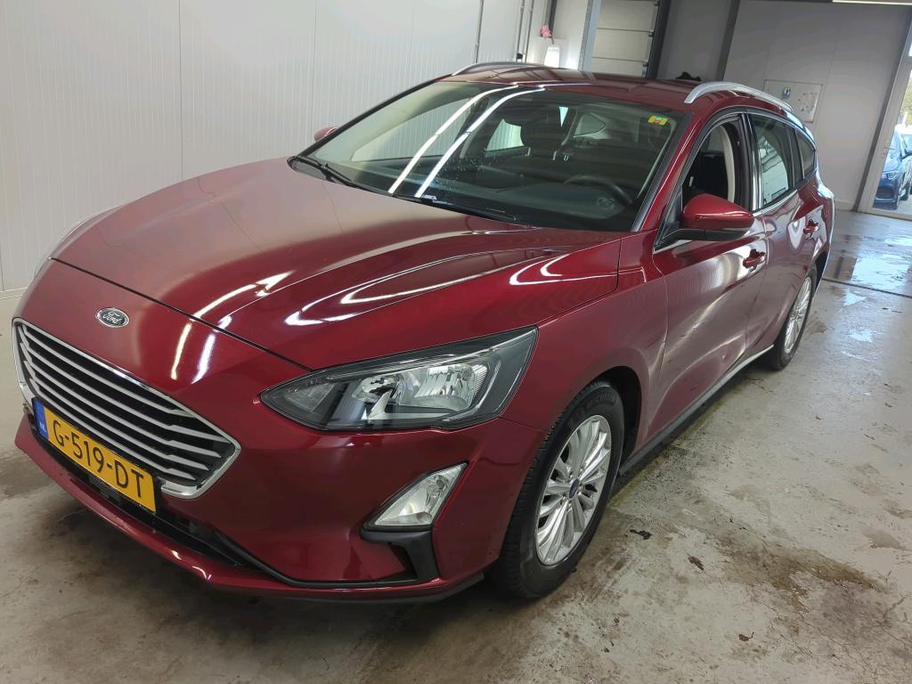 Ford Focus 1.0 EcoBoost 92kW Trend Edition Business wagon, 2019