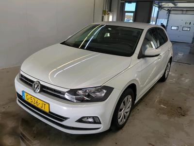 Volkswagen Polo 1.0 TSI 70kW Comfortline, 2019