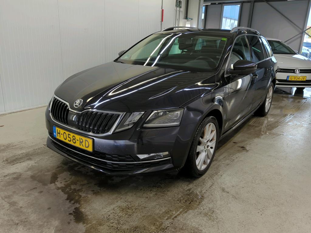 Skoda Octavia 1.5 TSI Greentech 110kW Business Ed.Plus combi DSG, 2020