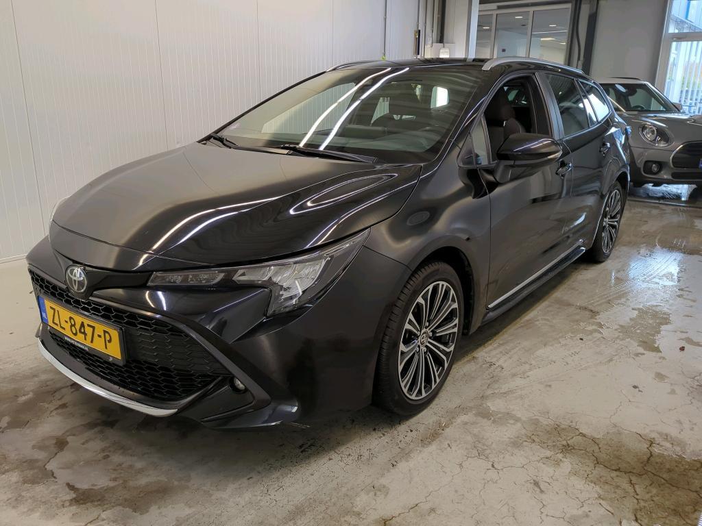 Toyota Corolla 1.2 Turbo 85kW First Edition Touring Sports, 2019