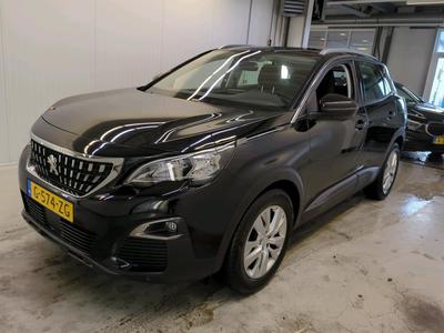 Peugeot 3008 1.2 PureTech 96kW Active, 2020