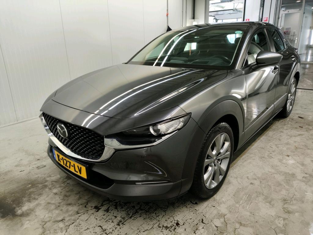 Mazda CX-30 2.0 Skyactiv-X 132kW Comfort automaat (NEDC), 2021