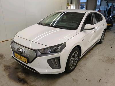 Hyundai iONIQ EV 100kW / 38kWh Premium DCT, 2019