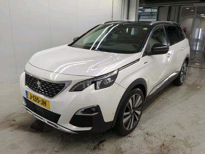 Peugeot 5008 1.2 PureTech 96kW GT-Line automaat (NEDC), 2020