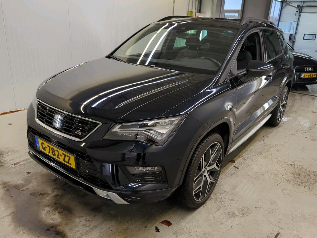 Seat Ateca 1.5 TSI 110kW FR Business Intense DSG-7, 2020