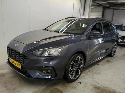 Ford Focus 1.0 hybrid 92kW ST-Line X Business wagon, 2021