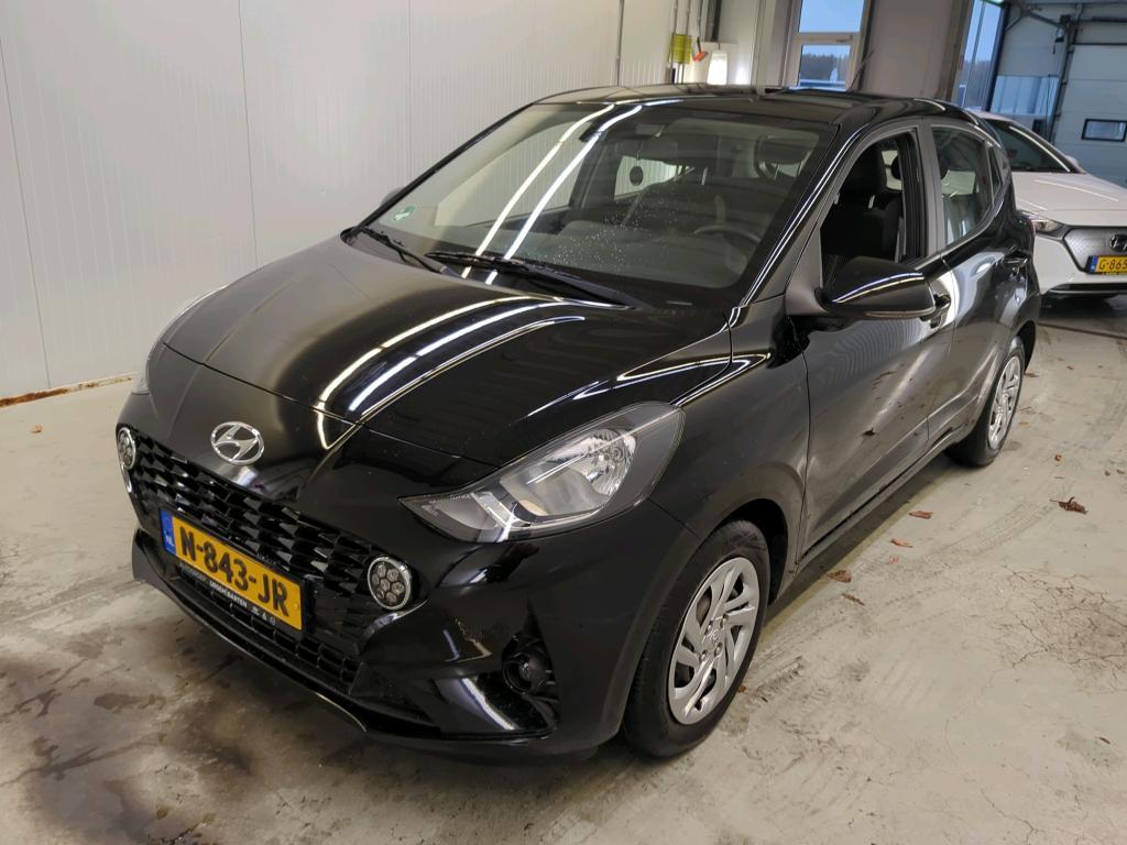 Hyundai i10 1.0 49kW Comfort, 2021