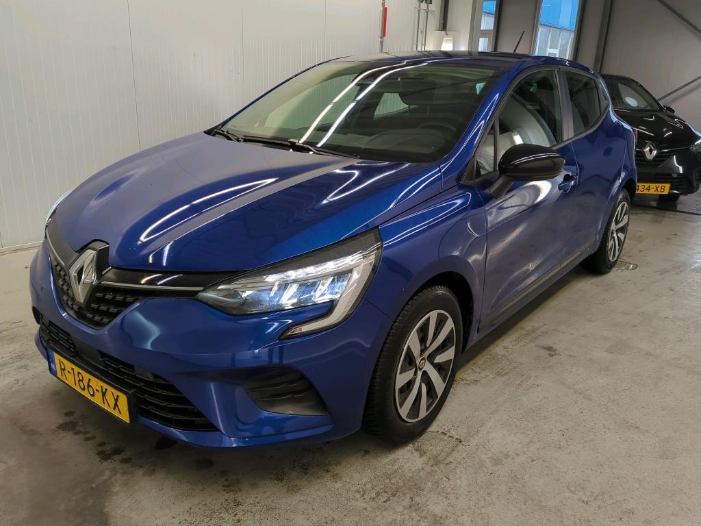 Renault Clio 1.0 TCe 67kW GPF Zen, 2022