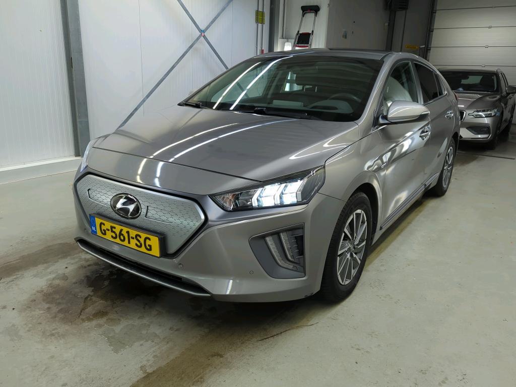 Hyundai iONIQ EV 100kW / 38kWh Premium DCT, 2019