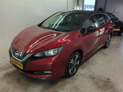 Nissan Leaf Electric 160kW / 62kWh 3.Zero Limited Edition, 2019