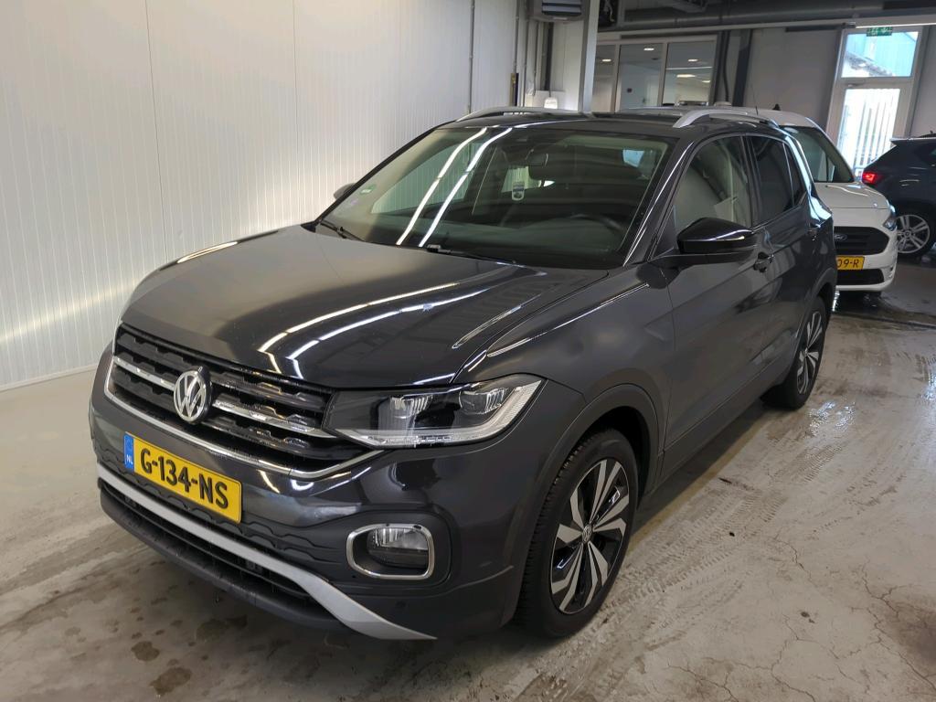 Volkswagen T-Cross 1.0 TSI 85kW Style DSG, 2019