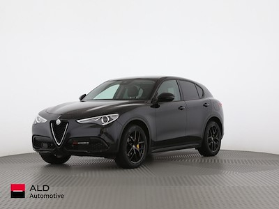 Alfa Romeo stelvio 2.2 D TURBO Q4 190PS BUSINESS AUTO 4WD