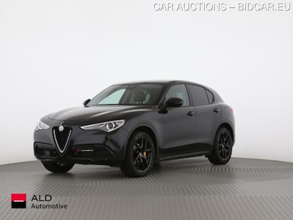 Alfa Romeo stelvio 2.2 D TURBO Q4 190PS BUSINESS AUTO 4WD