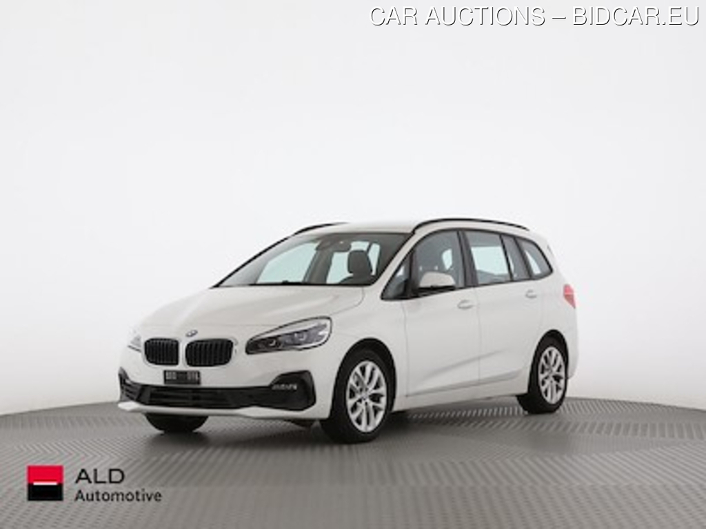 BMW series 2 gran TO URER 2.0 218D XDRIVE STEPTRONIC