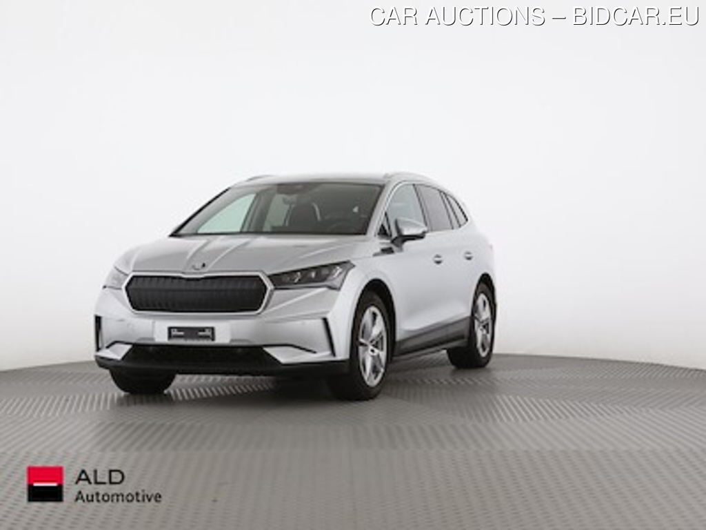 Skoda enyaq BEV 82KWH IV80 AUTO