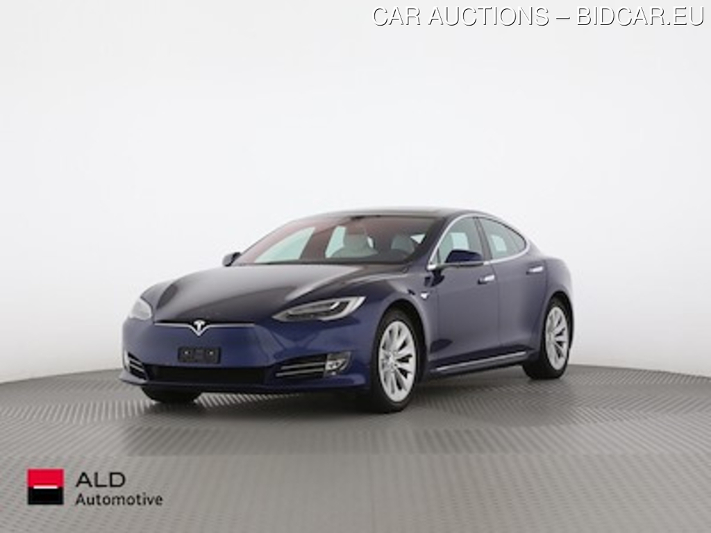 Tesla model S 75 KWH DUAL MOTOR 4WD