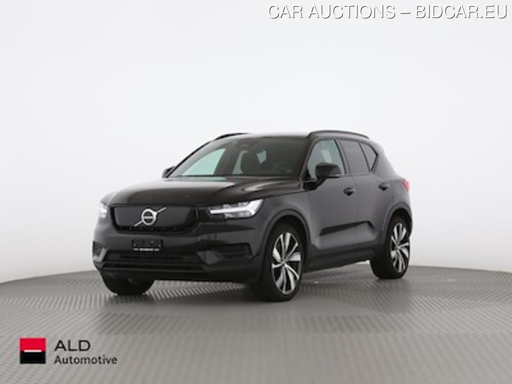 Volvo xc40 BEV 78KWH PURE EL RECHARGE TWIN PLUS