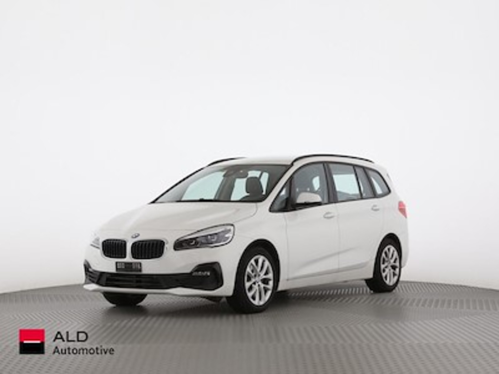 BMW series 2 gran TO URER 2.0 218D XDRIVE STEPTRONIC