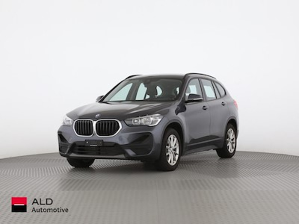 BMW X1 2.0 XDRIVE20D AUTO 4WD