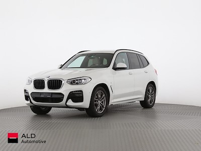 BMW X3 2.0 XDRIVE 20D STEPTRONIC SHIFT