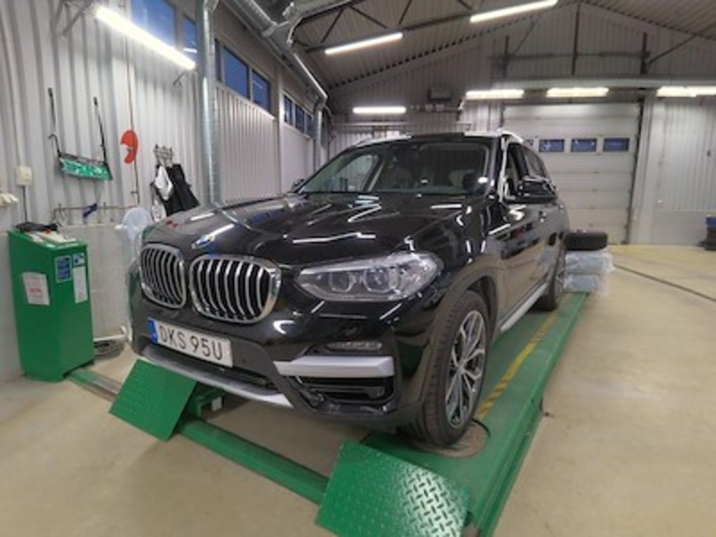 BMW X3 30e Xdrive xLine