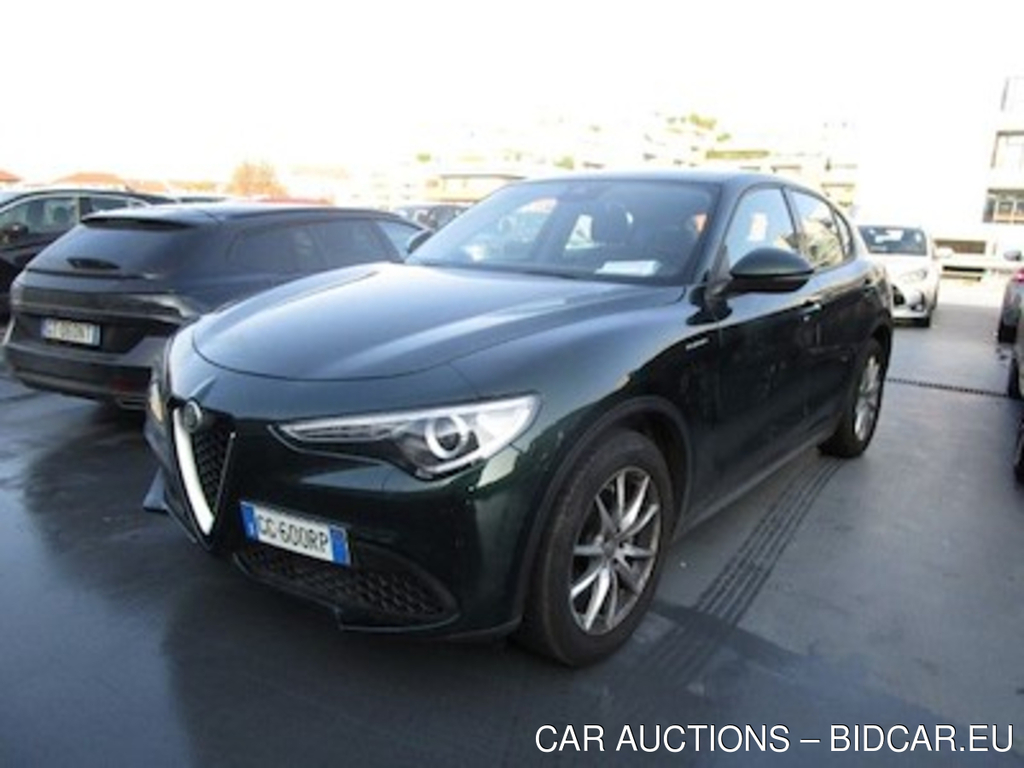 Alfa Romeo STELVIO 2.2 Turbo Diesel 190cv Executive At8 Q4