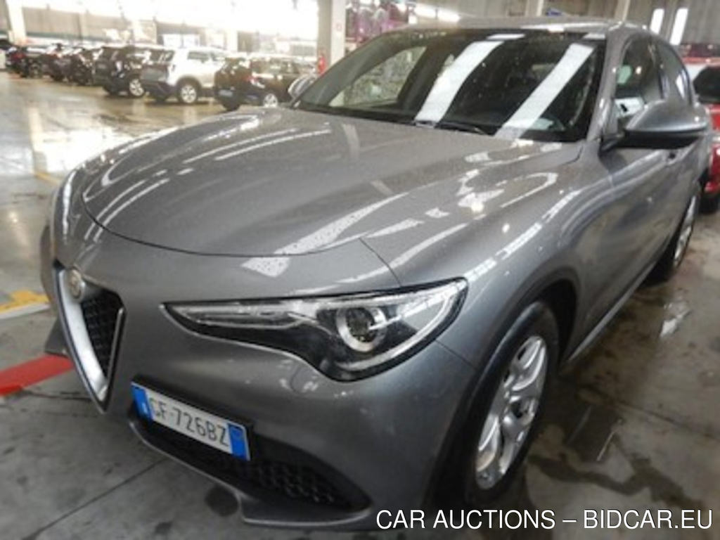 Alfa Romeo Stelvio PC 2.2 Turbo Diesel 160cv At8 Rwd Business