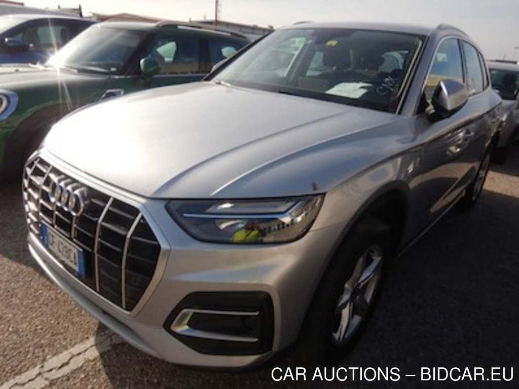 Audi Q5 40 Tdi Busin. Advanced Quattro S Tronic