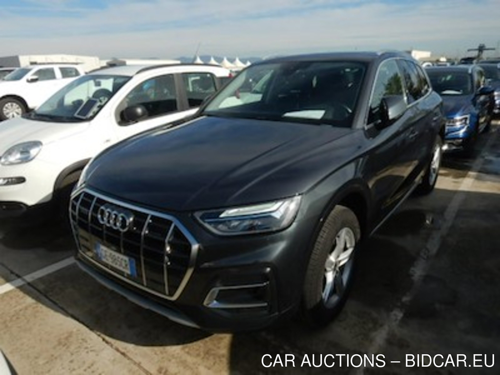 Audi Q5 PC 40 Tdi Busin. Advanced Quattro S Tronic