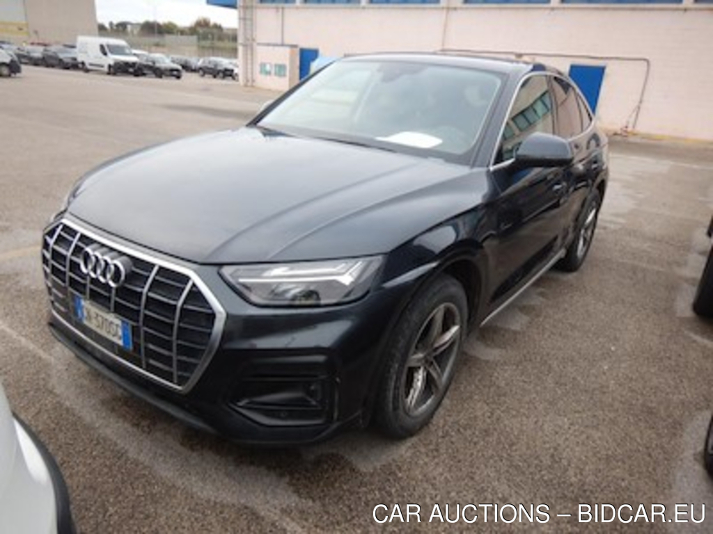 Audi Q5 sportback PC 35 Tdi Business Advanced S Tronic