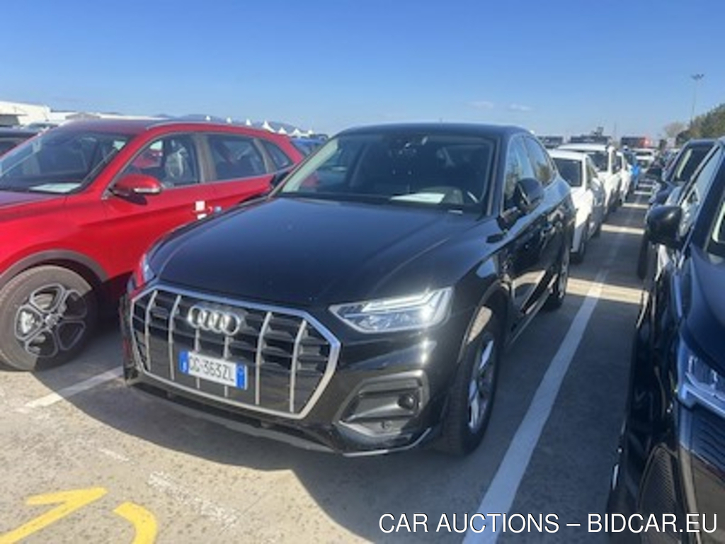 Audi Q5 sportback PC 40 Tdi Busin. Advanced Quattro S Tronic