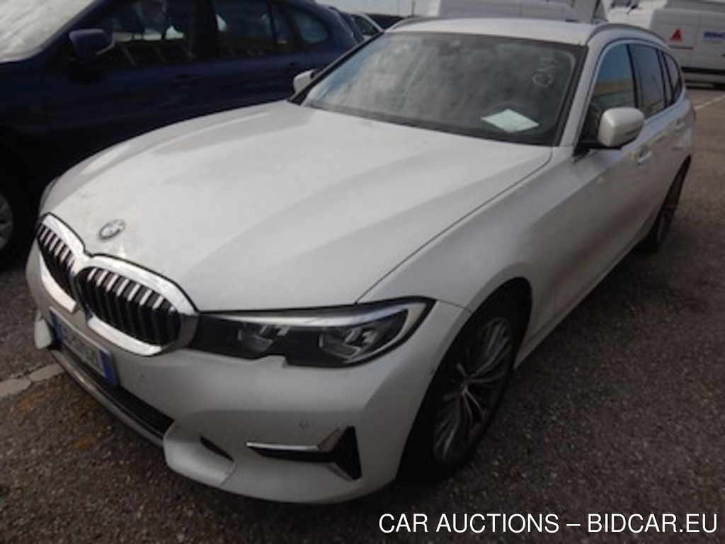 BMW Series 3 SW PC 320d Xdrive 48v Luxury Touring Aut.