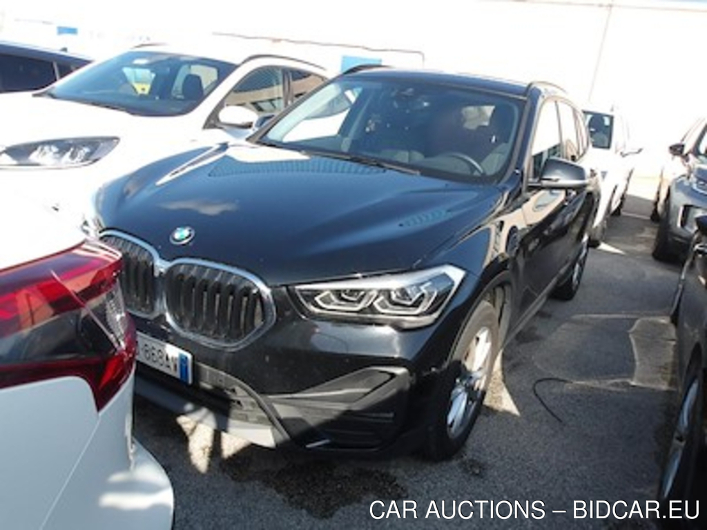 BMW X1 PC Xdrive 20d Business Advantage Automatico