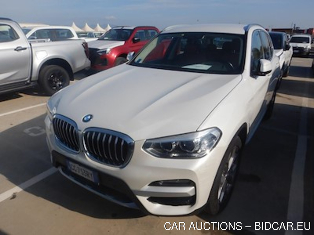 BMW X3 PC Xdrive 20d Mh48v Xline