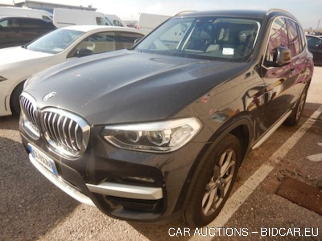 BMW X3 PC Xdrive 20d Mh48v Xline