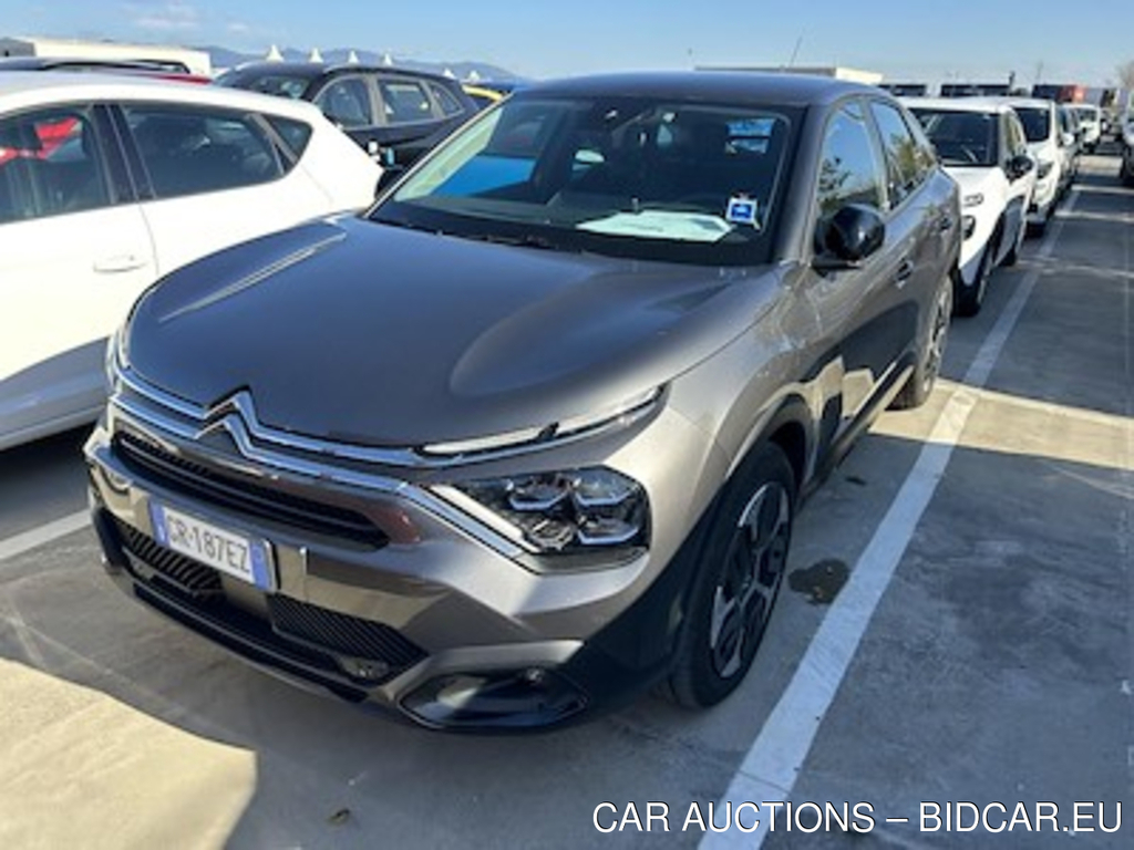 Citroen C4 Puretech 130 S&amp;s Feel