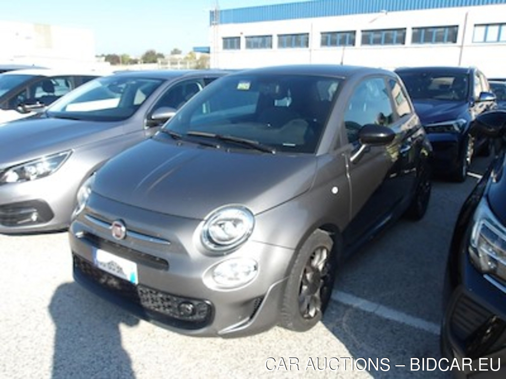 Fiat 500 PC 1.0 70cv Ibrido Connect