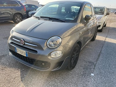 Fiat 500 PC 1.0 70cv Ibrido Connect